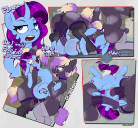 ahegao anal anal_penetration ass_to_mouth ass_to_pussy balls blush bodily_fluids braces butt crying cum cum_inside embarrassed eyewear fellatio female female_feral female_on_bottom female_on_top female_rimming female_rimming_male femboy feral feral_on_feral feral_penetrated feral_penetrating feral_penetrating_feral forced forced_rimming fucked_silly genital_fluids genital_piercing genitals glasses group group_sex intelligence_loss intersex looking_pleasured male male/female male_feral male_on_bottom male_on_top male_rimmed medial_ring medial_ring_piercing mind_break multiple_positions on_bottom on_top oral overwhelmed penetration penile penile_penetration penis penis_in_ass penis_in_vagina penis_on_face penis_piercing piercing pregnant rape reverse_stand_and_carry_position rimming rough_sex scared screaming sex shaking shocked shy stand_and_carry_position standing standing_sex submissive tears tears_of_pain thick_thighs trembling trio until_they_like_it vaginal vaginal_penetration vulva_to_ass wide_eyed wide_hips marsminer hasbro my_little_pony velour_eve velvet_eve equid equine horse mammal pony 2026 comic hi_res