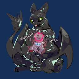 genitals green_light gurgle_(sound_effect) humanoid_genitalia humanoid_penis inside_stomach organs penis rumbling_stomach simple_background sticker stomach transparent_background vore zanthu dreamworks european_mythology how_to_train_your_dragon mythology ych_(character) dragon fury_(httyd) mythological_creature mythological_scalie night_fury scalie western_dragon 1:1 alpha_channel hi_res