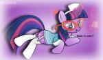 cutie_mark equine eyewear female friendship_is_magic glasses horn horse little looking_at_viewer mammal mrcbleck my_little_pony pony smile solo twilight_sparkle_(mlp)
Rating: Safe
Score: 5
User: Mrcbleck
Date: February 06, 2014