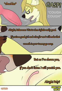 adult_on_young age_difference anthro babysitter blonde_hair bodily_fluids claws cough crying dialogue duo female forced forced_oral fur gasping_for_air genitals hair imminent_oral imminent_rape imminent_sex licking licking_lips loli lying male male/female nude offscreen_male on_back oral orange_body orange_fur penis rape saliva saliva_on_penis saliva_string sex side_view size_difference sniffling sound_effects tears teeth tongue tongue_out vulva yellow_body yellow_fur young young_anthro younger_female coffeekit ollie_(coffeekit) polymorph canid canine fox mammal absurd_res colored comic hi_res