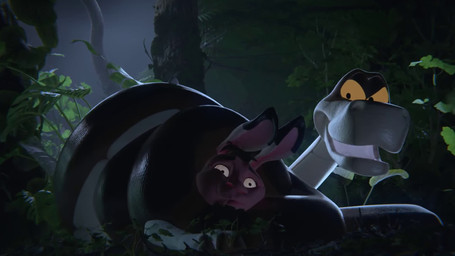 asphyxiation coiling death duo imminent_death male male/male squeezing whiteshadowhare the_jungle_book kaa_(jungle_book) lagomorph leporid mammal rabbit reptile scalie snake 16:9 3d_(artwork) 3d_animation animated digital_media_(artwork) hi_res short_playtime sound voice_acted webm widescreen