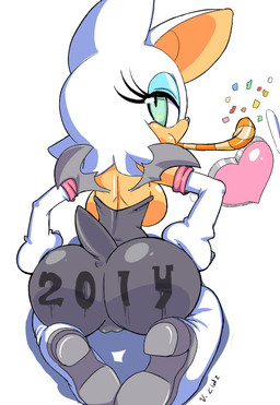 2014 anthro bat big_breasts big_butt breasts butt cloudz female rouge_the_bat sega solo sonic_(series) topless wings
Rating: Questionable
Score: 7
User: Robinebra
Date: January 03, 2014