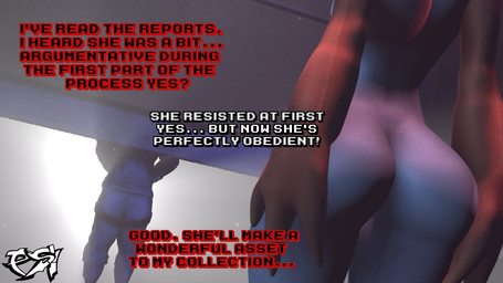 big_butt butt dialogue duo female male multicolored_body nude nude_female orange_body text two_tone_body white_body psikokinetic warfaremachine_(modeler) nintendo pokemon aki_(psikokinetic) psiko_(psikokinetic) canid canine canis gardevoir generation_3_pokemon humanoid jackal mammal pokemon_(species) 16:9 2024 3d_(artwork) 4k absurd_res digital_media_(artwork) english_text hi_res source_filmmaker_(artwork) widescreen