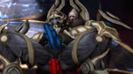 anal anal_penetration blue_eyes bouncing_penis duo erection from_behind_position genitals male male/male male_penetrated male_penetrating male_penetrating_male oral penetration penile penile_penetration penis penis_in_ass sex yellow_eyes mrkipler blizzard_entertainment starcraft alarak_(character) artanis protoss 16:9 3d_(artwork) 3d_animation animated digital_media_(artwork) no_sound short_playtime webm widescreen