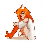 eye_patch eyeless eyewear female mascot solo 2ch.so risovach 2ch_(dvach) anon anonymous animal_humanoid canid canid_humanoid canine canine_humanoid fox fox_humanoid humanoid mammal mammal_humanoid 1:1 2013 digital_media_(artwork) shaded