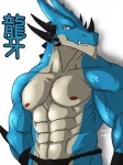 2014 abs anthro biceps big_muscles blue_dragon blue_skin dragon fangs fundoshi gloves grey_skin grin hentist horn looking_at_viewer male muscles nipples pecs pose reptile ryuga_takagi scales scalie smile solo standing teeth toned topless underwear vein yellow_eyes
Rating: Questionable
Score: 3
User: MJ1988
Date: February 28, 2014