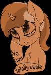 body_writing female freckles hair horn simple_background solo text transparent_background writing_on_face zippysqrl hasbro my_little_pony mythology fan_character sign_(character) equid equine mammal mythological_creature mythological_equine unicorn 2017 alpha_channel english_text hi_res