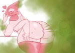 anthro big_butt blush bodily_fluids brap butt duo fart fart_fetish fart_torture farting_on_another farting_on_face female femboy forced gas gassing gassy heart_symbol huge_butt looking_pleasured male male/female male_farting pink_body pink_skin sweat sweatdrop sweaty_butt thick_thighs torture hydrareality hi_res