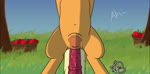 abdominal_bulge animal_genitalia animal_penis apple apple_tree big_penis bodily_fluids brother_penetrating_sister cowgirl_position dialogue duo equine_genitalia equine_penis erection female female_penetrated feral food from_front_position fruit fruit_tree genital_fluids genitals hair large_penetration male male/female male_penetrating male_penetrating_female mottled mottled_genitalia nude on_bottom on_top penetration penis plant sex size_difference tree vaginal vaginal_fluids vaginal_penetration mranthony2 friendship_is_magic hasbro my_little_pony applejack_(mlp) big_macintosh_(mlp) equid equine horse mammal pony animated hi_res no_sound shaded short_playtime simple_shading webm brother_(lore) brother_and_sister_(lore) incest_(lore) sibling_(lore) sister_(lore)