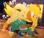 abs anal anal_penetration detailed_background looking_pleasured male male/male male_penetrating muscular muscular_male nipples pecs penetration tongue tongue_out klent f-zero mario_bros nintendo paper_mario paper_mario:_the_thousand_year_door pico_(f-zero) rawk_hawk accipitrid accipitriform alien avian bird koopa koopa_troopa reptile scalie turtle hi_res