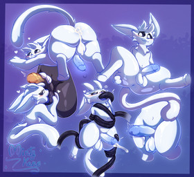anal anal_penetration anthro anus backsack ball_fondling ball_lick balls big_butt blush bodily_fluids bound bubble butt cum cum_bubble cum_drip cum_inside dripping duo ejaculation erection fondling fur genital_fluids genitals humanoid_genitalia humanoid_penis licking looking_at_viewer looking_back male male/male male_penetrated masturbation nude oral oral_penetration penetration penis precum presenting presenting_hindquarters sex simple_background smile solo submissive tail tentacle_in_ass tentacle_in_mouth tentacle_penetration tentacle_sex tentacles thick_thighs tongue white_body white_fur wide_hips minty_kane microsoft ori_(series) xbox_game_studios ori_(ori) guardian_spirit spirit 2026 digital_drawing_(artwork) digital_media_(artwork) hi_res