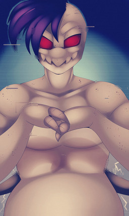 ambiguous_gender anthro arthropod fly insect looking_at_viewer nude popesslodovica red_eyes rotarr_(character)
Rating: Safe
Score: 1
User: KingOfVersailles
Date: April 04, 2014