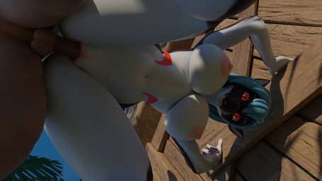 anthro anthro_penetrated big_breasts breasts duo female female_penetrated genitals hair interspecies low-angle_view male male/female male_penetrating male_penetrating_female nipples penetration penile penile_penetration penis penis_in_vagina sex vaginal vaginal_penetration worm's-eye_view skeptail zea_nalya human mammal 3d_(artwork) 3d_animation animated digital_media_(artwork) hi_res short_playtime sound webm