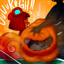 big_butt big_penis blue_inner_ear buckteeth butt butt_grab curled_tail female fur furniture genitals hair hand_on_butt huge_butt huge_penis humanoid_genitalia humanoid_penis internal lying male male/female on_side orange_body orange_ears orange_fur penis red_hair sex short_hair table table_tennis_table tail teeth ota_(artist) animal_crossing nintendo hazel_(animal_crossing) human mammal rodent sciurid tree_squirrel 1:1 hi_res