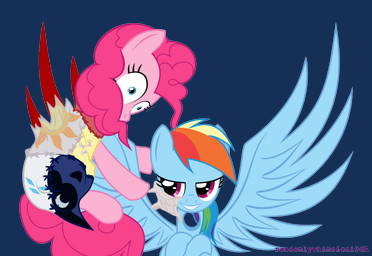 2012 alpha_channel bleach blood cupcakes_(mlp_fanfic) cutie_mark dress duo equine female feral fluttershy_(mlp) friendship_is_magic grimmjow_jaegerjaquez horse mammal my_little_pony owned parody pegasus pinkie_pie_(mlp) plain_background pony princess_celestia_(mlp) princess_luna_(mlp) rainbow_dash_(mlp) randomlywhimsical rarity_(mlp) transparent_background wings
Rating: Safe
Score: -1
User: Sods
Date: November 16, 2012