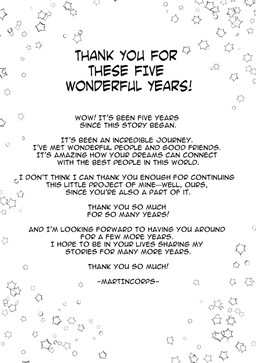 comic_book comic_panel congratulations ending not_furry speech_bubble text martincorps absurd_res comic credits end_page english_text greyscale hi_res monochrome