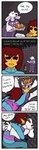 age_difference anthro dark_lighting dessert dialogue duo falling female flirting food forced fur hug lust lustful_gaze male male/female name_shout obsessed pastry pie pinned questionable_consent scared speech_bubble text white_body white_fur yellow_body yellow_skin lewd1 undertale undertale_(series) frisk_(undertale) toriel boss_monster_(undertale) bovid caprine human mammal absurd_res comic digital_media_(artwork) english_text first_page hi_res