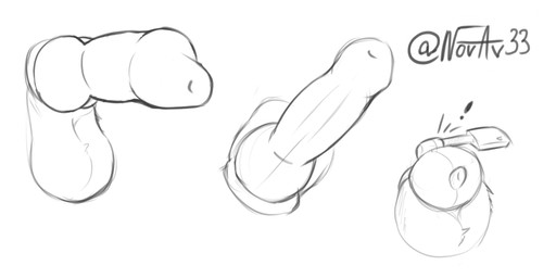 animal_genitalia animal_penis applying_chastity_device balls canine_genitalia canine_penis chastity_cage chastity_device chastity_key erection genitals knot knotted_penis locking nub_chastity_cage penis solid_chastity_cage wearing_chastity_cage wearing_chastity_device novav33 2024 digital_drawing_(artwork) digital_media_(artwork) english_description hi_res monochrome sketch