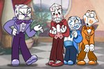 4_fingers clothing confusion d12 d20 dice fingers for_a_head group male suit suit_and_tie killb94_(artist) cuphead_(game) lazytown king_dice humanoid object_head 2018 digital_drawing_(artwork) digital_media_(artwork)
