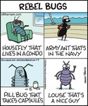 4_panel_comic anthro biped boat chair copyright_symbol furniture sailor_hat sitting standing symbol text vehicle water watercraft window mark_parisi off_the_mark ant army_ant arthropod crustacean fly_(animal) housefly hymenopteran insect isopoda louse malacostracan pill_bug woodlouse 2022 5:6 comic english_text url