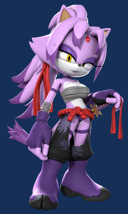 alternate_costume alternate_hairstyle anthro clothing female fingerless_gloves fur gloves handwear katana melee_weapon purple_body purple_fur sheathed_sword simple_background solo sword transparent_background weapon m0lag sega sonic_the_hedgehog_(series) blaze_the_cat domestic_cat felid feline felis mammal 2025 3:5 3d_(artwork) alpha_channel digital_media_(artwork)