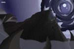 cliff cloud fog landscape moon mountain night scenery sky two_moons zero_pictured zilonking activision spyro_the_dragon 2024 absurd_res comic digital_media_(artwork) hi_res