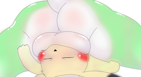 ambiguous_gender anthro ball_suck balls balls_on_face big_butt blush body_blush butt duo facesitting feral genitals larger_on_top male male/male on_top oral sex sitting_on_another size_difference smaller_on_bottom sucking tail yoshikachu mario_bros nintendo pokemon dinosaur generation_1_pokemon green_yoshi mammal mouse murid murine pikachu pokemon_(species) prehistoric_species rat reptile rodent scalie yoshi digital_drawing_(artwork) digital_media_(artwork) hi_res