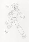 anthro cosplay dialogue male simple_background solo speech_bubble text white_background dreadwolfclaw1990 capcom mega_man_(series) mega_man_legends cade_davenport mega_man_volnutt beagle canid canine canis domestic_dog hunting_dog mammal scent_hound 2018 absurd_res english_text hi_res traditional_media_(artwork)