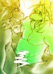 2010 anal asian_mythology blush bodily_fluids censored dragon drooling duo east_asian_mythology eastern_dragon erection father_(lore) father_and_child_(lore) father_and_son_(lore) genitals green_body green_skin green_theme incest_(lore) male male/male male_penetrated male_penetrating male_penetrating_male morenatsu muscular mythological_creature mythological_scalie mythology nude parent_(lore) parent_and_child_(lore) parent_and_son_(lore) penetration penis saliva scalie scribble_censorship sex sirokitten son_(lore) son_penetrating_father tappei_(morenatsu) tatsuki_(morenatsu)