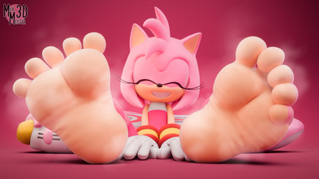 5_toes anthro barefoot bodily_fluids countershade_feet countershading extreme_gear eyelashes eyes_closed feet female foot_fetish foot_focus hands_on_ground humanoid_feet musk pink_body plantigrade simple_background sitting smelly smelly_feet smile soles solo steamy_feet sweat sweaty_feet toes wrinkled_feet wrinkles milkmeister3d sega sonic_the_hedgehog_(series) amy_rose eulipotyphlan hedgehog mammal 16:9 4k absurd_res hi_res widescreen