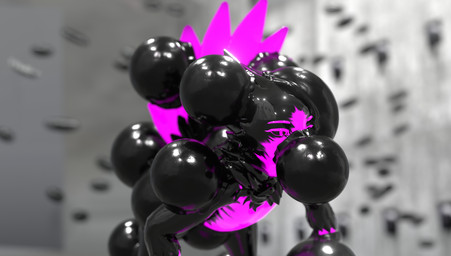 all_fours anthro bdsm beak black_body bondage bound defeated exhausted feathered_crest feathers fingers head_crest inside kronos_unveiled latex liquid_latex machine male neck_tuft pink_body pink_tail slime solo stuck tail tail_feathers trap_(contrivance) trapped tuft turret alexian_(artist) disney pixar the_incredibles rappythetoy avian living_latex 2026 3d_(artwork) blender_(artwork) blender_cycles_(artwork) digital_media_(artwork) hi_res