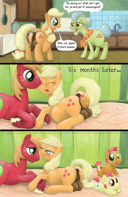 apple_bloom_(mlp) applejack_(mlp) babs_seed_(mlp) big_macintosh_(mlp) birth cub cutie_mark dialogue earth_pony english_text equine eyes_closed female feral friendship_is_magic granny_smith_(mlp) group hair horse lying mammal my_little_pony on_back pony pregnant pussy rebirth sleeping smudge_proof teats text unbirthing vore young
Rating: Explicit
Score: 1
User: Smudge_Proof
Date: October 21, 2014 apple_bloom_(mlp) applejack_(mlp) babs_seed_(mlp) big_macintosh_(mlp) birth cub cutie_mark dialogue earth_pony english_text equine eyes_closed female feral friendship_is_magic granny_smith_(mlp) group hair horse lying mammal my_little_pony on_back pony pregnant pussy rebirth sleeping smudge_proof teats text unbirthing vore young
Rating: Explicit
Score: 1
User: Smudge_Proof
Date: October 21, 2014