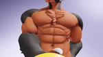 abs anthro balls biceps big_balls big_penis black_body black_fur chest_tuft claws dipstick_tail duo face_fucking fellatio fellatio_pov fingerless_(marking) fingerless_gloves_(marking) fur genitals gloves_(marking) huge_penis humanoid_genitalia humanoid_penis irrumatio long_ears male markings multicolored_body multicolored_fur multicolored_penis muscular muscular_anthro muscular_male nude oral orange_body orange_fur pecs penile penis sex solo tail tail_markings tongue tuft two_tone_body two_tone_fur two_tone_penis yellow_eyes yellow_sclera yellow_tongue shiretsuna valorlynz hel_(shiretsuna) canid canine demon fox hybrid mammal 16:9 3d_(artwork) 3d_animation animated digital_media_(artwork) hi_res no_sound short_playtime webm widescreen