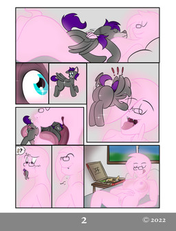 anal anthro bodily_fluids box breasts container cuddling cum cum_in_vagina cum_inside duo female female_rimming_male feral food fruit fully_inside genital_fluids genitals implied_orgasm legume magic male male/female male_penetrated male_rimmed micro nipples nut_(fruit) oral oral_vore partially_inside peanut_(food) penetration pizza pizza_box plant prostate_play rimming sex vore vulva lexi_arts hasbro my_little_pony lexi_(lexi_arts) silver_(magic_mann) canid canine canis domestic_dog equid equine ghost horse humanoid hybrid mammal pony spirit absurd_res comic digital_media_(artwork) hi_res