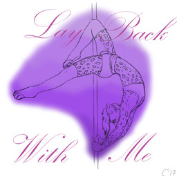 4_toes 5_fingers anthro bulge clothed clothing crop_top dancing feet fingers hair holding_fixture leggings legwear looking_aside looking_at_viewer male pole pole_dancing shirt short_hair side_view skimpy solo spots text toes topwear upside_down ruzha_(artist) felid mammal pantherine snow_leopard 1:1 2017 absurd_res english_text hi_res monochrome purple_and_white sketch