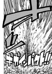 comic explosion japanese_text makotoo monochrome motion_lines nintendo pmd:_icma pokemon pokemon_mystery_dungeon right_to_left spike_chunsoft text translated zero_pictured