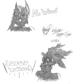 ambiguous_gender anthro eyewear glasses simple_background solo text white_background wind andres_chung_jr unknown_species 2006 english_text greyscale monochrome sketch traditional_media_(artwork)