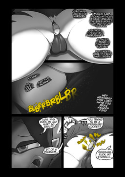 2_fingers anal anal_penetration antennae_(anatomy) anthro bed big_butt bloated butt buttplug buttplug_in_ass buttplug_insertion dialogue duo fangs fart fart_cloud fart_fetish female fingers furniture genitals huge_butt inner_monologue male male/female nude nude_anthro nude_female object_in_ass organs overweight penetration plug_(sex_toy) plug_insertion presenting presenting_buttplug presenting_hindquarters presenting_vulva profanity rumbling_stomach sex_toy sex_toy_in_ass sex_toy_insertion speech_bubble stinger stinger_tail stomach tail teeth text thick_thighs thinking thought thought_bubble thoughts tired under_the_bed vulva wings soomir heather_(soomir) hectar_(soomir) arthropod bee hymenopteran insect absurd_res comic english_text hi_res monochrome