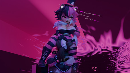 anthro cunnilingus duo female female/female forced forced_oral kneeling oral sex shaking shortstack simulation standing standing_sex text vaginal protoafterdark in_heat_(game) cheshire_sammy_(in_heat) kelli_(protoferium) canid canine canis digital_creature domestic_dog felid husky mammal nordic_sled_dog pantherine spitz tiger 16:9 3d_(artwork) digital_media_(artwork) hi_res widescreen