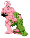 4:5 5_toes absurd_res alien alien_humanoid balls biceps bodily_fluids cum dragon_ball dragon_ball_z duo erection feet fellatio genital_fluids genitals glacierk grin hi_res humanoid humanoid_genitalia humanoid_penis kneeling licking looking_down majin majin_buu male male/male male_penetrated male_penetrating male_penetrating_male musclegut muscular namekian open_mouth oral pecs penetration penile penis penis_lick piccolo sex sharp_teeth sitting smile soles super_buu teeth toes tongue tongue_out