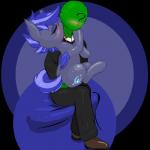 2014 anonymous bat_pony bat_wings blood blue_hair blush clothing cutie_mark duo equine eyes_closed female feral hair holding horse human male mammal my_little_pony original_character pony shinekolt sitting straight suit two_tone_hair wings
Rating: Questionable
Score: 6
User: lemongrab
Date: March 03, 2014