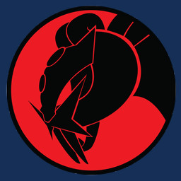 fangs logo simple_background teeth transparent_background zero_pictured the8bither0 nintendo pokemon thundercats generation_2_pokemon legendary_pokemon pokemon_(species) raikou absurd_res alpha_channel black_and_red digital_media_(artwork) hi_res