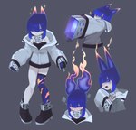 clothed clothing female fire flaming_hair footwear gijinkafied hoodie lighter pseudo_hair shoes solo topwear imo10yen elemental_creature elemental_humanoid fire_creature fire_humanoid humanoid hi_res