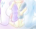 2013 animal_genitalia anthro anthrofied apple_bloom_(mlp) balls blue_fur cub cum cutie_mark dickgirl equine female friendship_is_magic fur horse horsecock hyper intersex lamiaaaa mammal my_little_pony penis pony rarity_(mlp) trixie_(mlp) white_fur yellow_fur young
Rating: Explicit
Score: 18
User: ultragamer89
Date: October 14, 2013