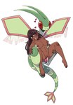 2024 absurd_res bestiality bodily_fluids breasts ckground cum cum_in_pussy cum_inside duo female female_on_feral female_penetrated feral feral_penetrating feral_penetrating_female feral_penetrating_human flygon flying flying_sex from_behind_position front_view generation_3_pokemon genital_fluids genitals happy happy_sex heart_symbol hi_res human human_on_feral human_penetrated interspecies leaking_cum male male/female male_on_human male_penetrating male_penetrating_female male_penetrating_human mammal nintendo nipples nude penetration penile penile_penetration penis_in_pussy pokemon pokemon_(species) pokephilia pussy samantha_(serperiorforce) sex seyerusednsfw simple_background vaginal vaginal_penetration white_background