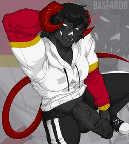 balls big_balls big_muscles big_pecs big_penis bodily_fluids bone clothed clothing erection genital_fluids genitals hair horn huge_penis humanoid_genitalia humanoid_penis looking_at_viewer male muscular muscular_male not_furry pecs penis precum simple_background skeleton solo tail thick_penis vein bastardo microsoft minecraft mojang xbox_game_studios wither demon humanoid hybrid absurd_res hi_res