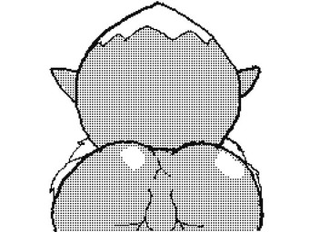 4_toes anal anal_beads anal_beads_in_ass anal_penetration anal_storage anal_wink anus backsack balls bedroom_eyes blush butt cavity_storage dipstick_tail feet feral feral_penetrated genitals heart_symbol looking_at_viewer male male_penetrated markings narrowed_eyes neck_tuft object_in_ass one_eye_closed pawpads penetration perineum presenting presenting_anus pushing_toy_out seductive sex_toy sex_toy_in_ass sex_toy_insertion smile smug solo tail tail_markings toes tuft wink winking_at_viewer y_anus mklxiv nintendo pokemon eevee generation_1_pokemon pokemon_(species) 2026 4:3 animated digital_media_(artwork) flipnote_studio_(artwork) halftone no_sound restricted_palette short_playtime video