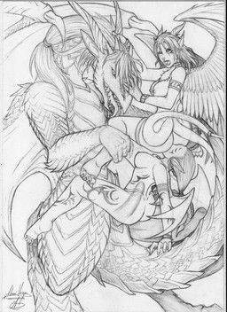 claws dragon female female/female group growingdragon horn male nude oral penetration penis scales succubus tattoo wings
Rating: Explicit
Score: 6
User: GrowingDragon
Date: May 01, 2014 claws dragon female female/female group growingdragon horn male nude oral penetration penis scales succubus tattoo wings
Rating: Explicit
Score: 6
User: GrowingDragon
Date: May 01, 2014