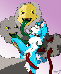 bracelet breasts collar cum cum_in_pussy cum_inside eyes_closed fellatio female hair jewelry jimp88 krystal nintendo nipples open_mouth oral oral_sex penetration sex spread_legs spreading star_fox tentacles vaginal vaginal_penetration video_games yellow_eyes
Rating: Explicit
Score: -1
User: ChestFox
Date: March 16, 2014