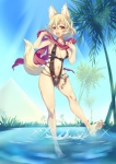 animal_ears assassin_cross barefoot bikini blonde_hair breasts cat_ears desert female hair hi_res hindpaw kawagoe_pochi oasis open_mouth palm_tree paws pyramid ragnarok_online red_eyes scarf short_hair sling_bikini smile solo splashing sunlight swimsuit tight_clothing tree wading water
Rating: Questionable
Score: 7
User: AnacondaRifle
Date: June 25, 2013